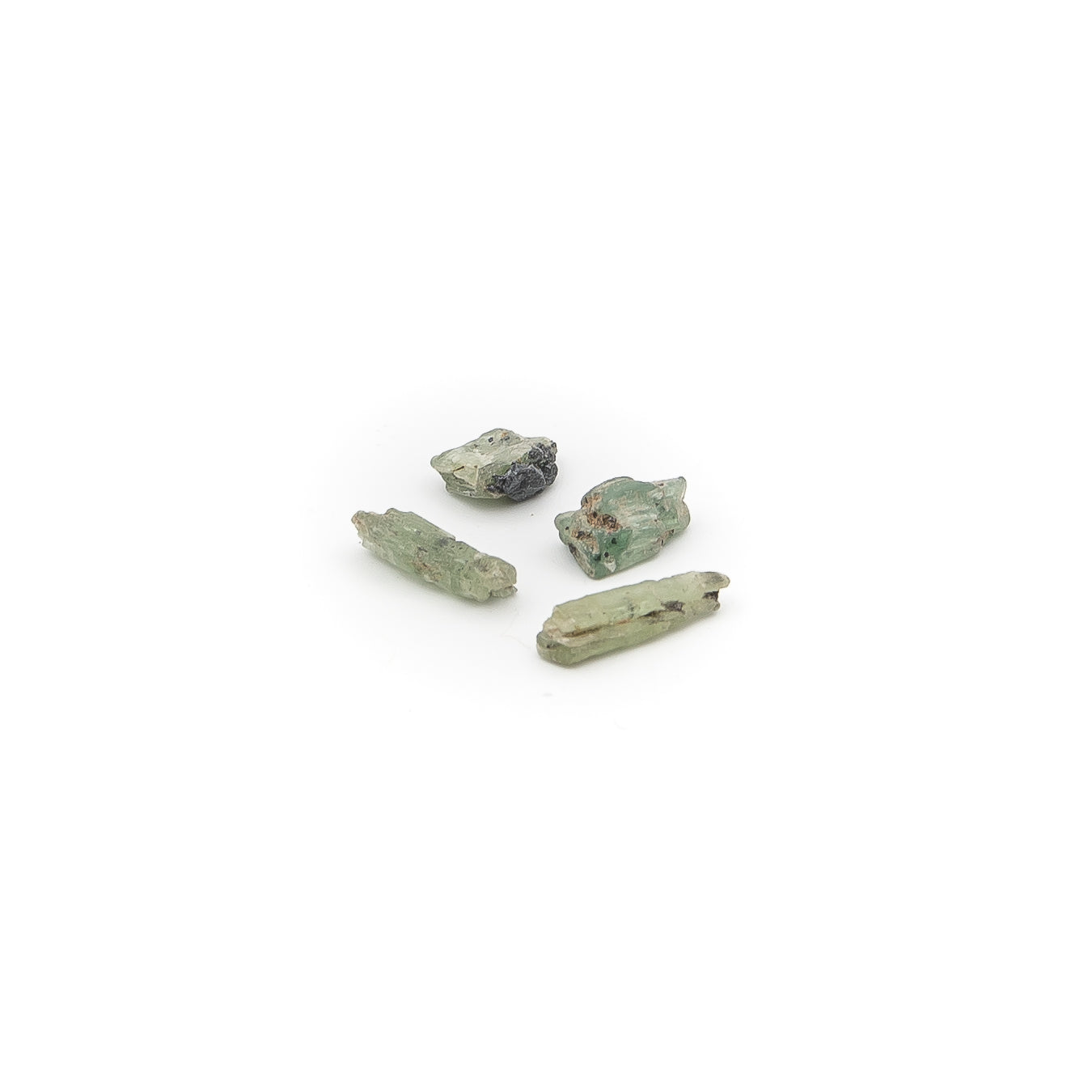 Kyanite - Green Raw $2